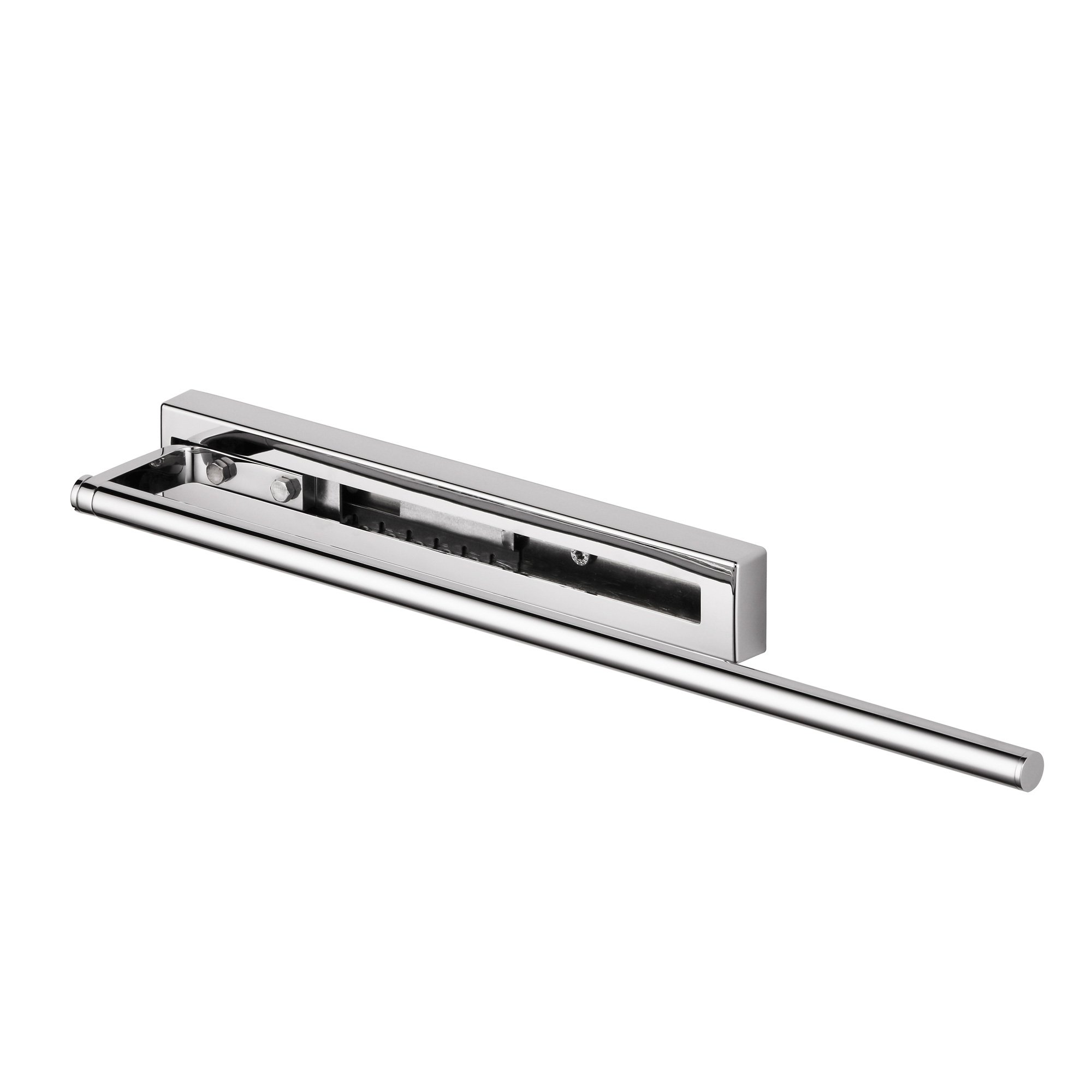Avenarius 200 Range - Toalla de mano (595, 400 a 700 mm, cromada)