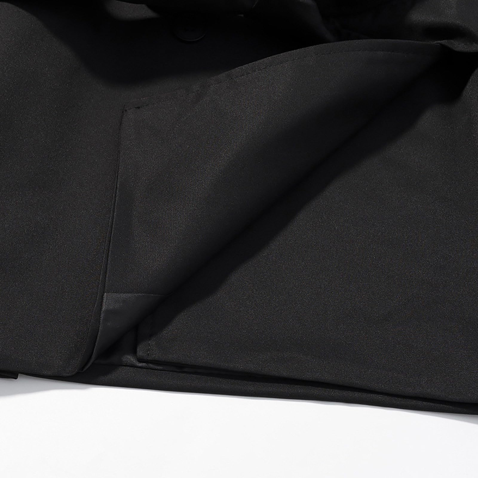 Abrigo Mujer Gabardina Chaqueta Otoño Gabardinas Invierno Corta Cazadoras Ropa Entretiempo Abrigos Talla Grande Elegante Corto Trench con Bolsillo Primavera