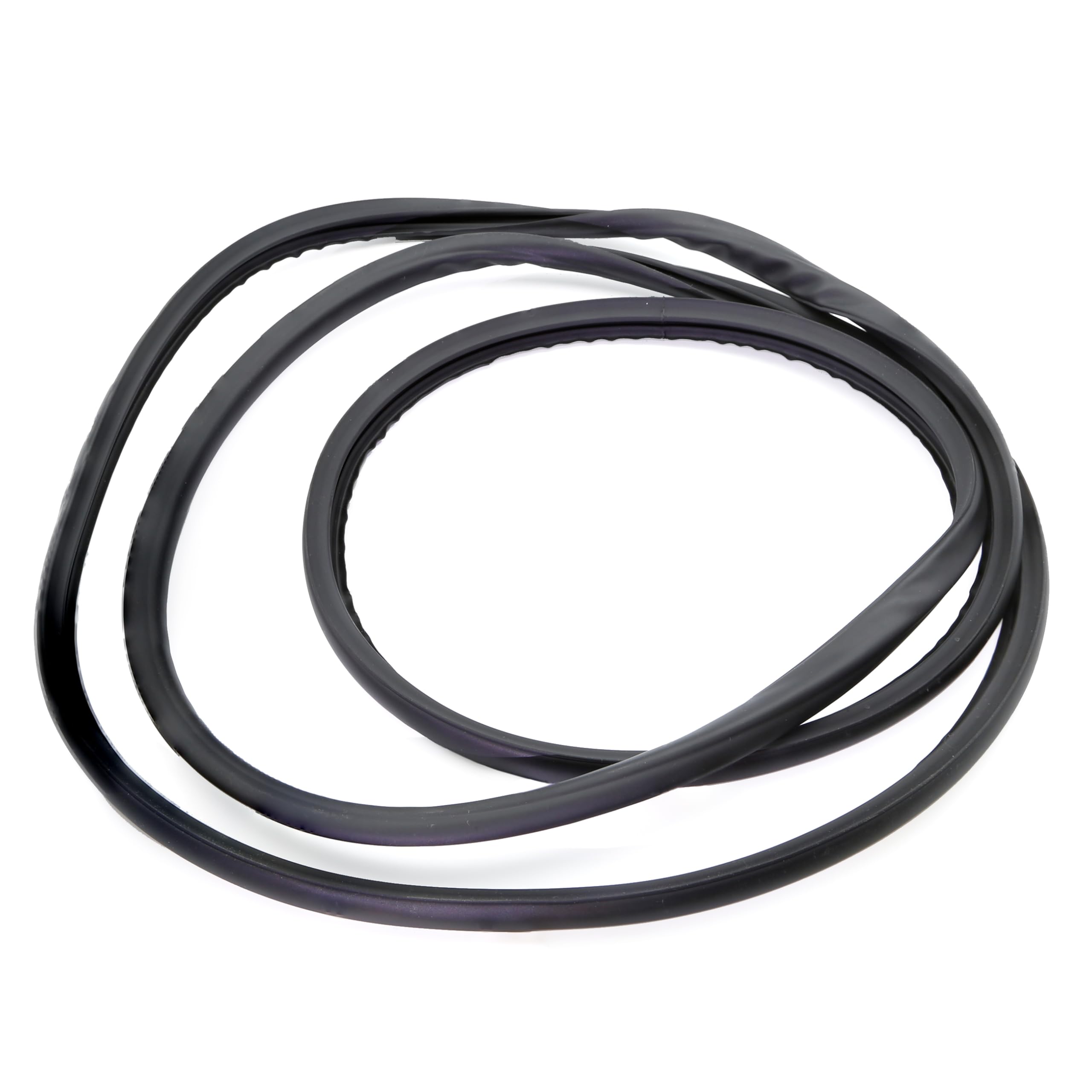 ASTROSYNC 22815954 Sunroof Glass Weatherstrip Seal Compatible with 2007-2018 Cadillac Escalade Chevy Avalanche Silverado 1500 2500 3500 HD Suburban