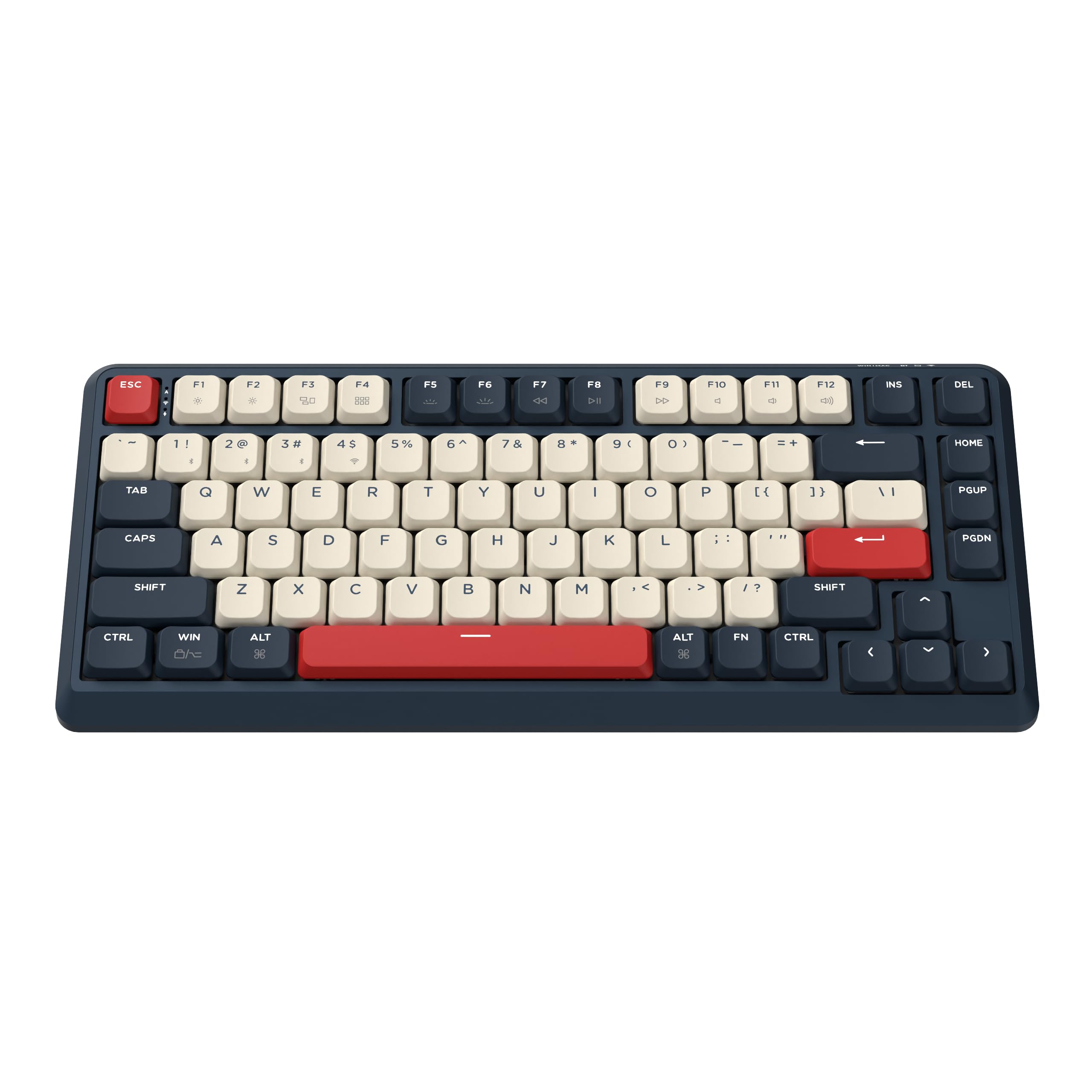 Amazon.com: JamesDonkey J1 Low-Profile Wireless Mechanical