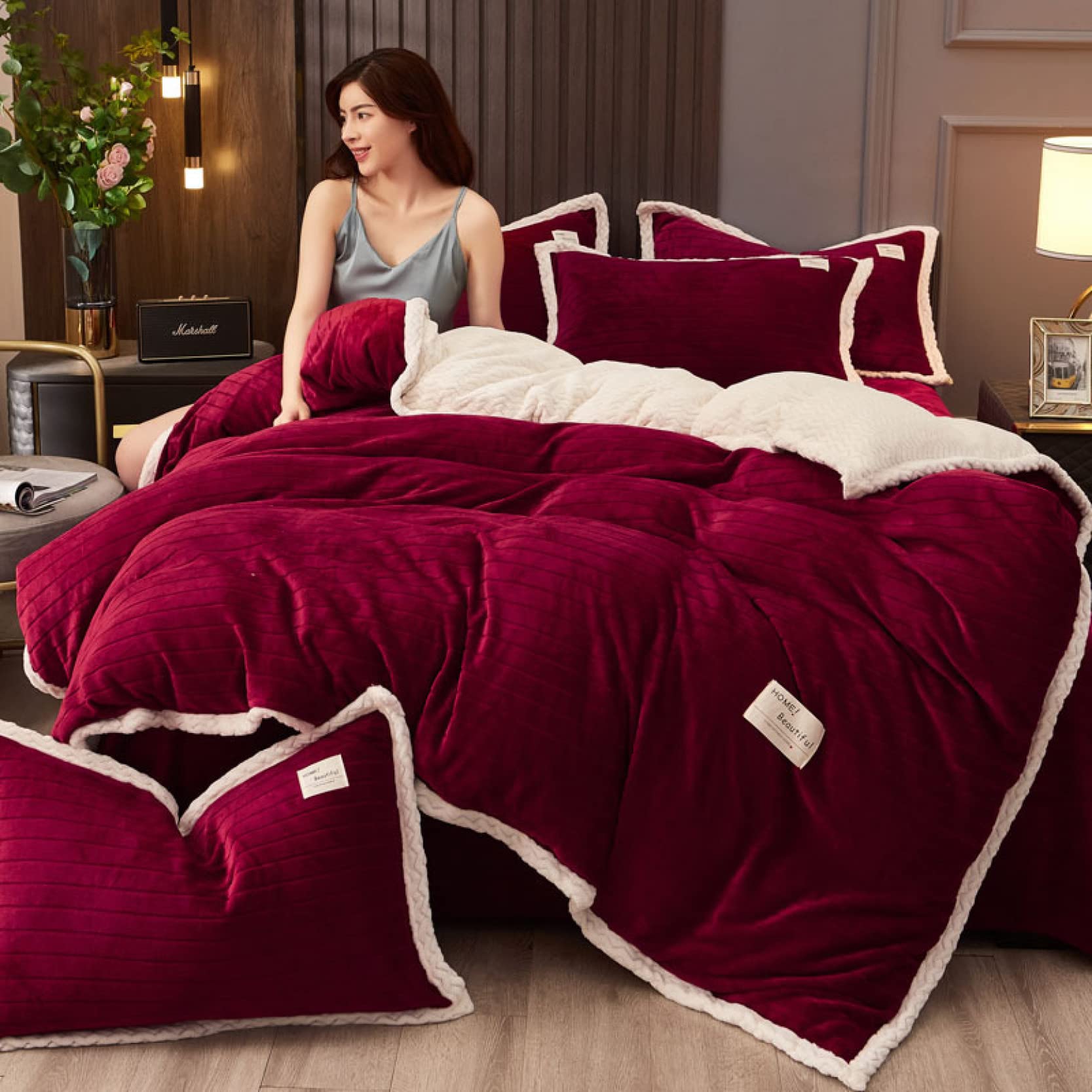 Amazon｜掛け布団カバー 掛布団カバー シングル ダブル 和・洋 丸洗い