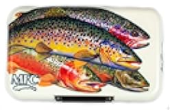 Montana Fly Company Poly Fly Box - Sundell's Slam