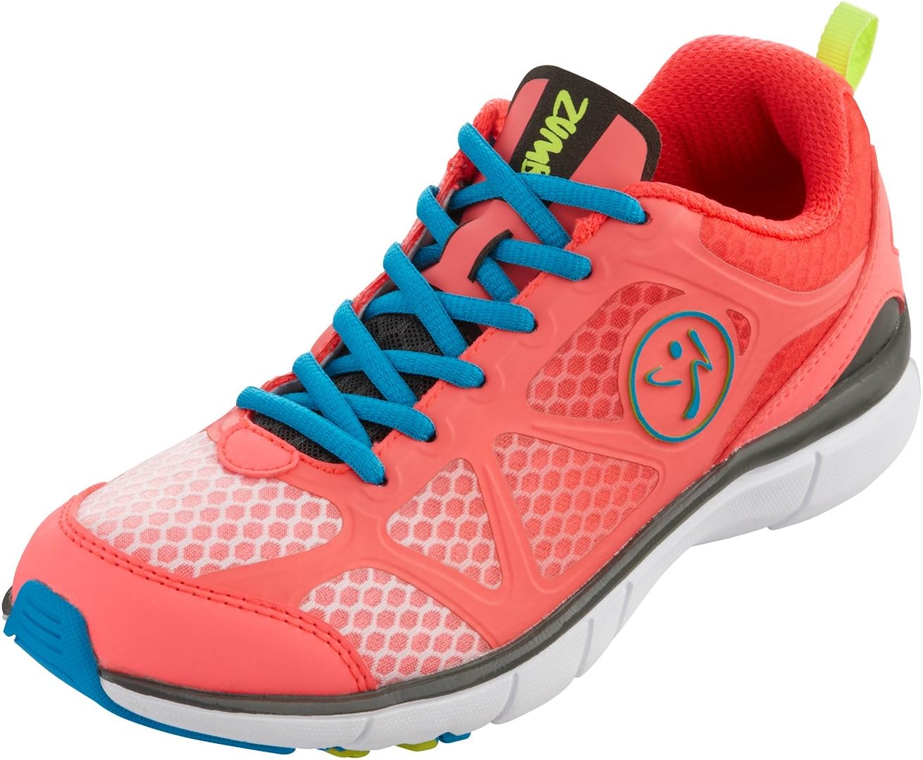 Zumba Women's Zumba Fly Fade Dance Sneaker