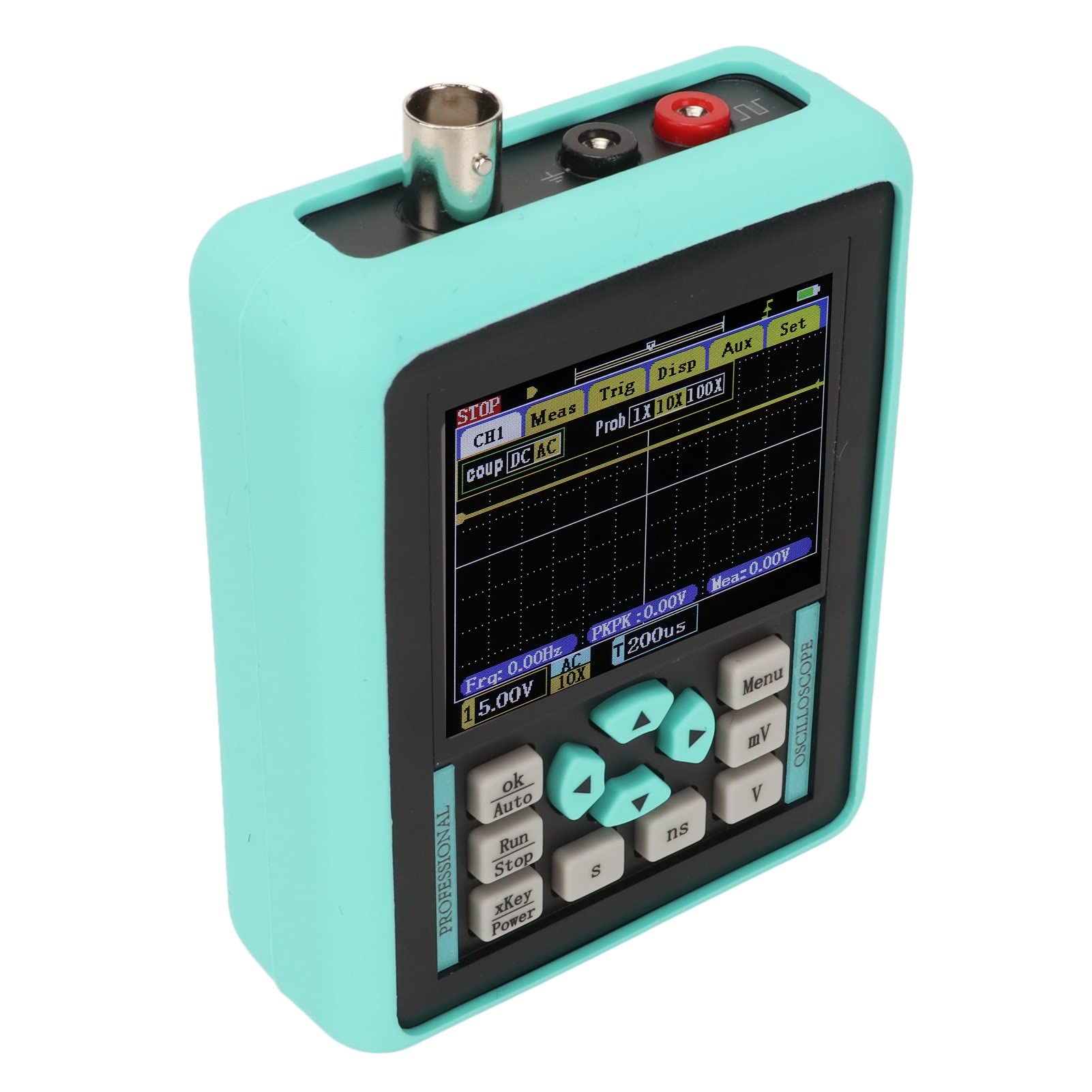 Buy Automotive Oscillo, Single Channel 120M Bandwidth Digital Oscillo