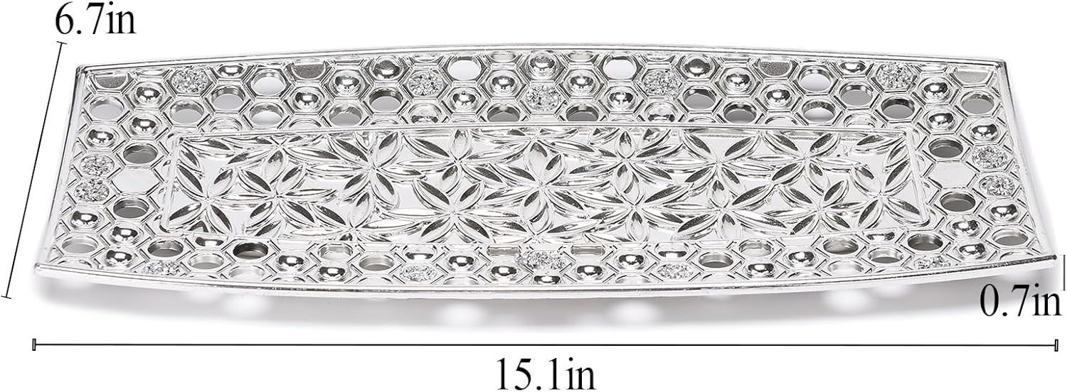 Glam Ceramic Apple Statue with Plate Creative Modern Ornament Collectible Living Room Bedroom Coffee Table Office Hotel Decoration TQGJNY46