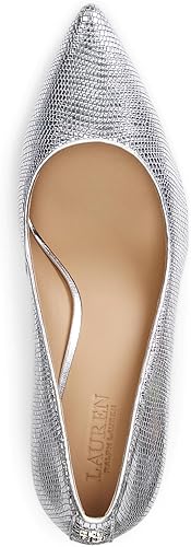 Vista 2 de Lauren by Ralph Lauren Zapatos de tacón tipo Lanette para mujer