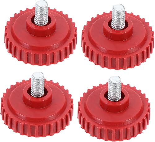 à Visser en Plastique 4 Pièces pour Balance Électroniqu Supports