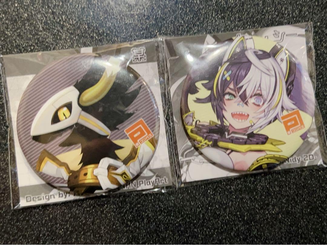 Amazon.co.jp: #コンパス 缶バッジ クー シー クーシー 某 セット  