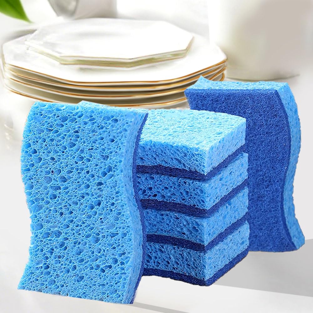 Esponjas Antiarañazos Resistentes