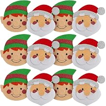 Fun Express Ke e Noel Baba ve Elf Noel M knat s  El  i Seti - 12 Yapar