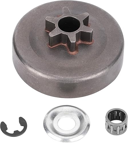 Miniatura 6 de Fydun Piezas de repuesto del kit de componentes de aleación de zinc para motosierra eléctrica MS171 MS181 MS211 para hombres y mujeres