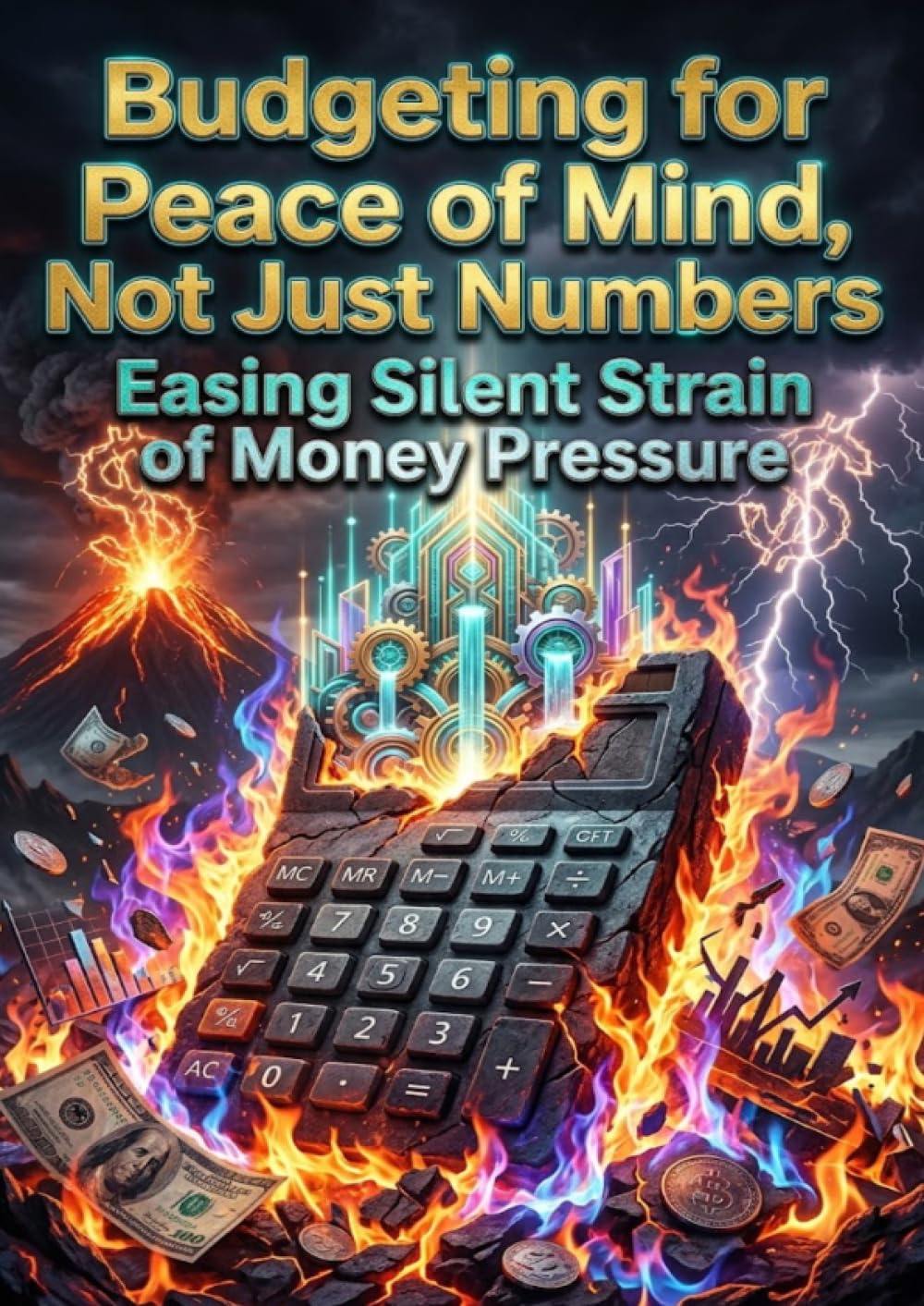 Budgeting for Peace of Mind, Not Just Numbers: Easing Silent Strain of Money Pressure