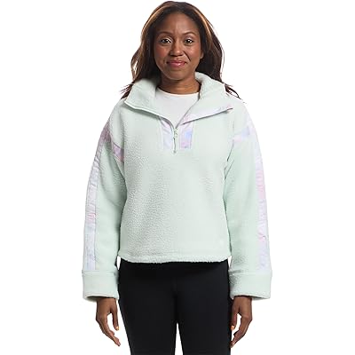 Helly Hansen Imperial Pile Zip Pullover off white
