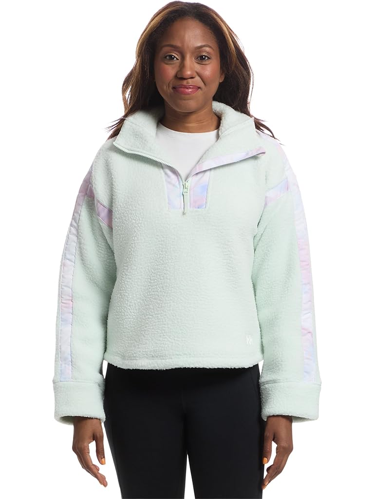 Pewter Helly Hansen Imperial Pile Zip Pullover