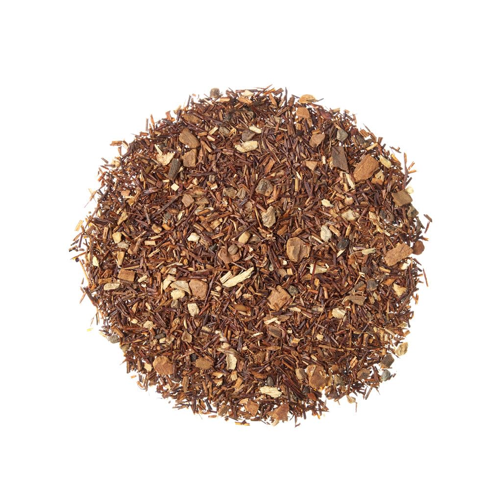 TEA SHOP - Rooibos Portuguese Delight 100g - 50 Tazas - Formato a Granel - En Hojas - Infusiones Sin Teína - Infusión Dulce y Cremosa - Isotónico y Revitalizante — view 12