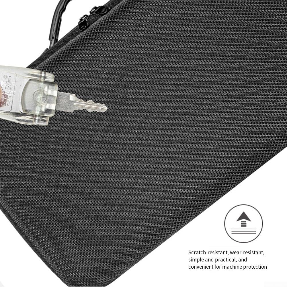 Borsa portatile per HP OfficeJet 250, 38 x 20 x 13 cm, antiurto, per stampante mobile