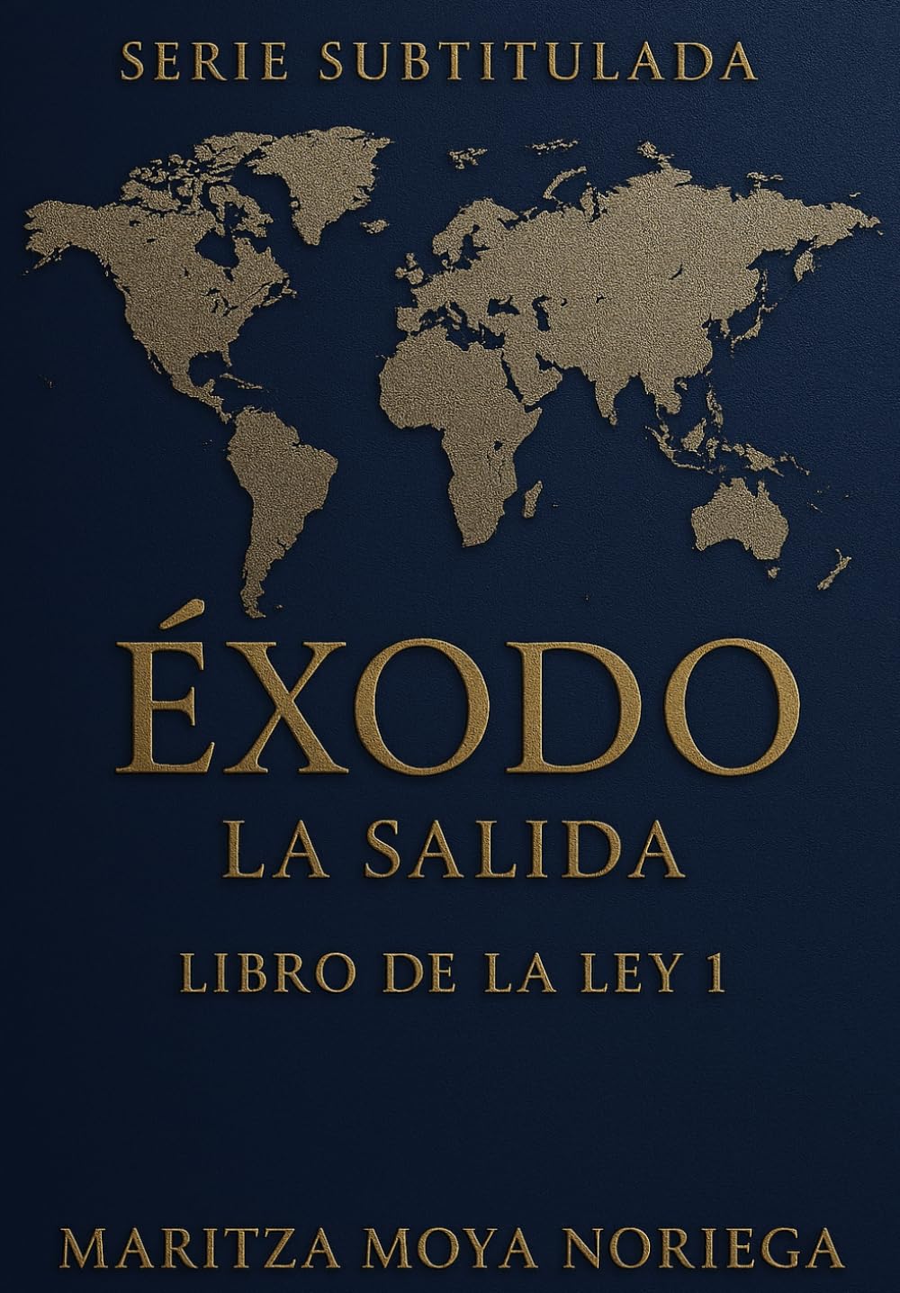 Éxodo: La Salida. Libro de la ley 1