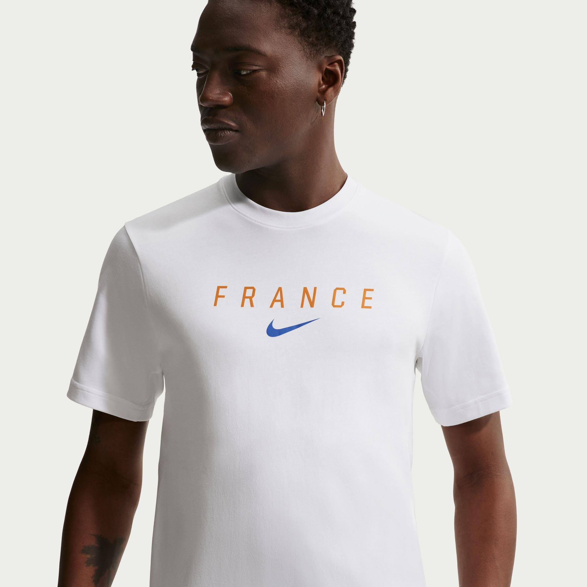 FFF Primary Nike Dri-FIT Fußball-T-Shirt für Herren, IB6230