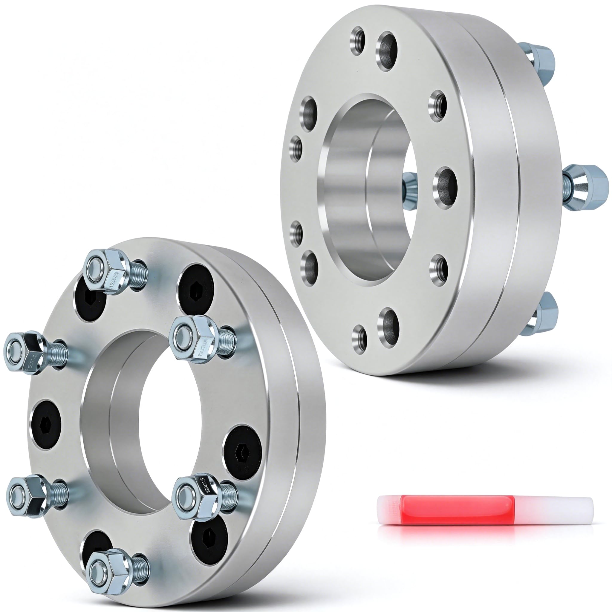 Photo 1 of OCPTY 5x135 to 6x5.5 Wheel Adapters 2 inch for F-150 for Expedition