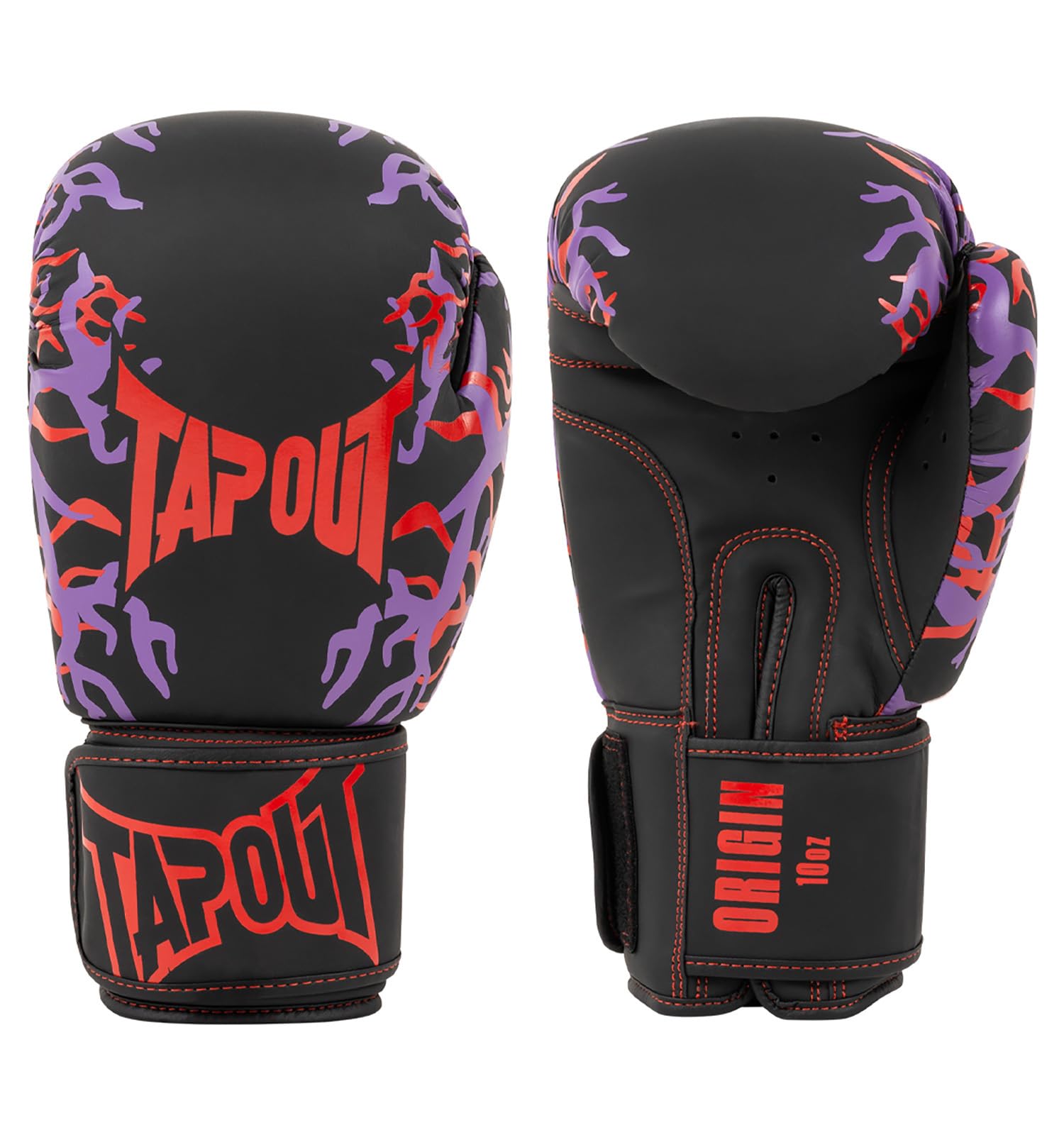 Tapout Boxhandschuhe aus Kunstleder (1Paar) Origin