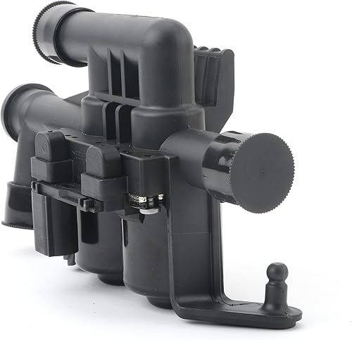 Miniatura 4 de Válvula de control del calentador para BMW F01 F02 F10 F11 F12 520i 523i 528i 535i 550i 640i 650i 740i 740Li 750i 750Li 760Li Activehybrid 5 7