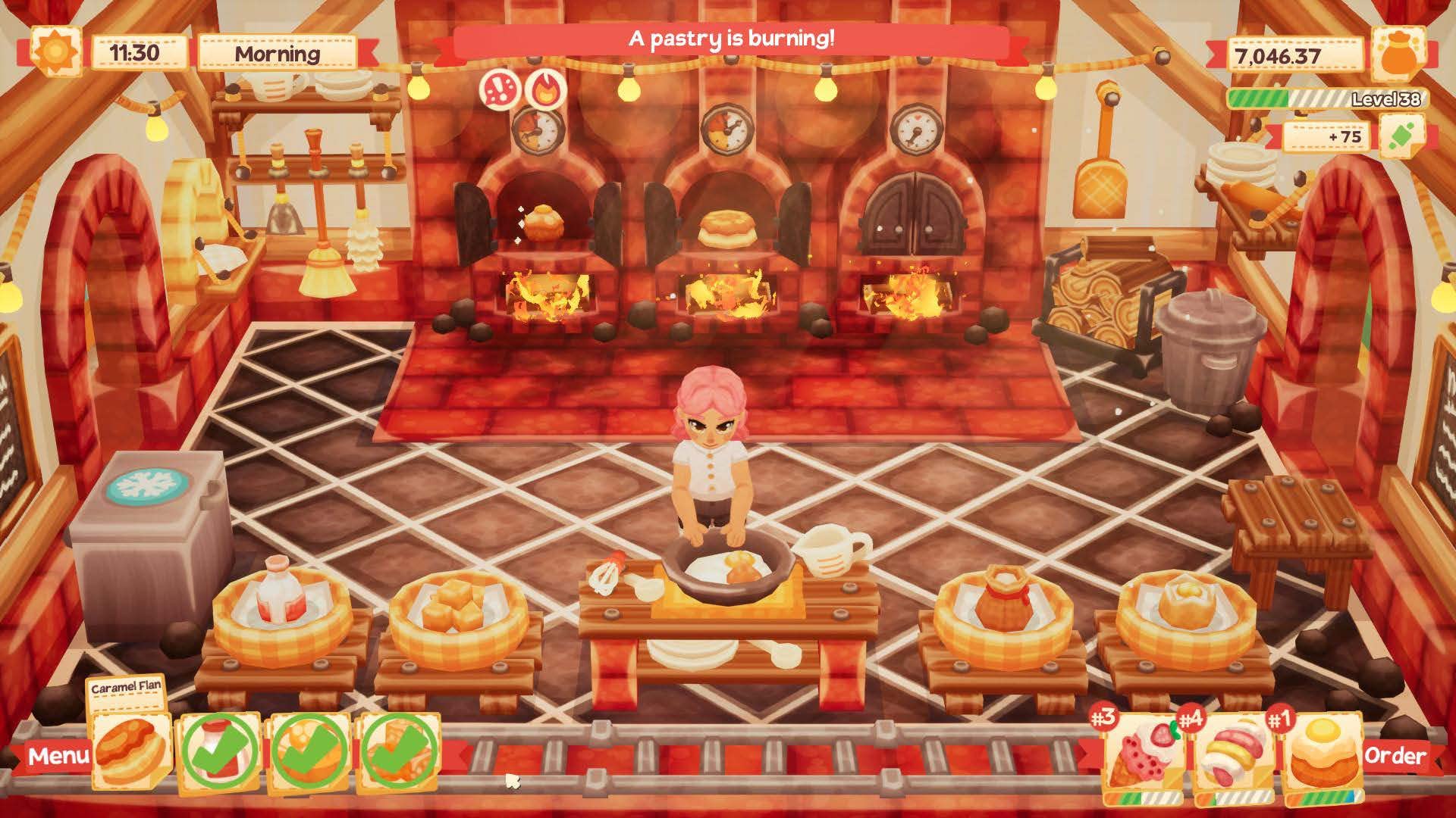 Lemon Cake Nintendo Switch