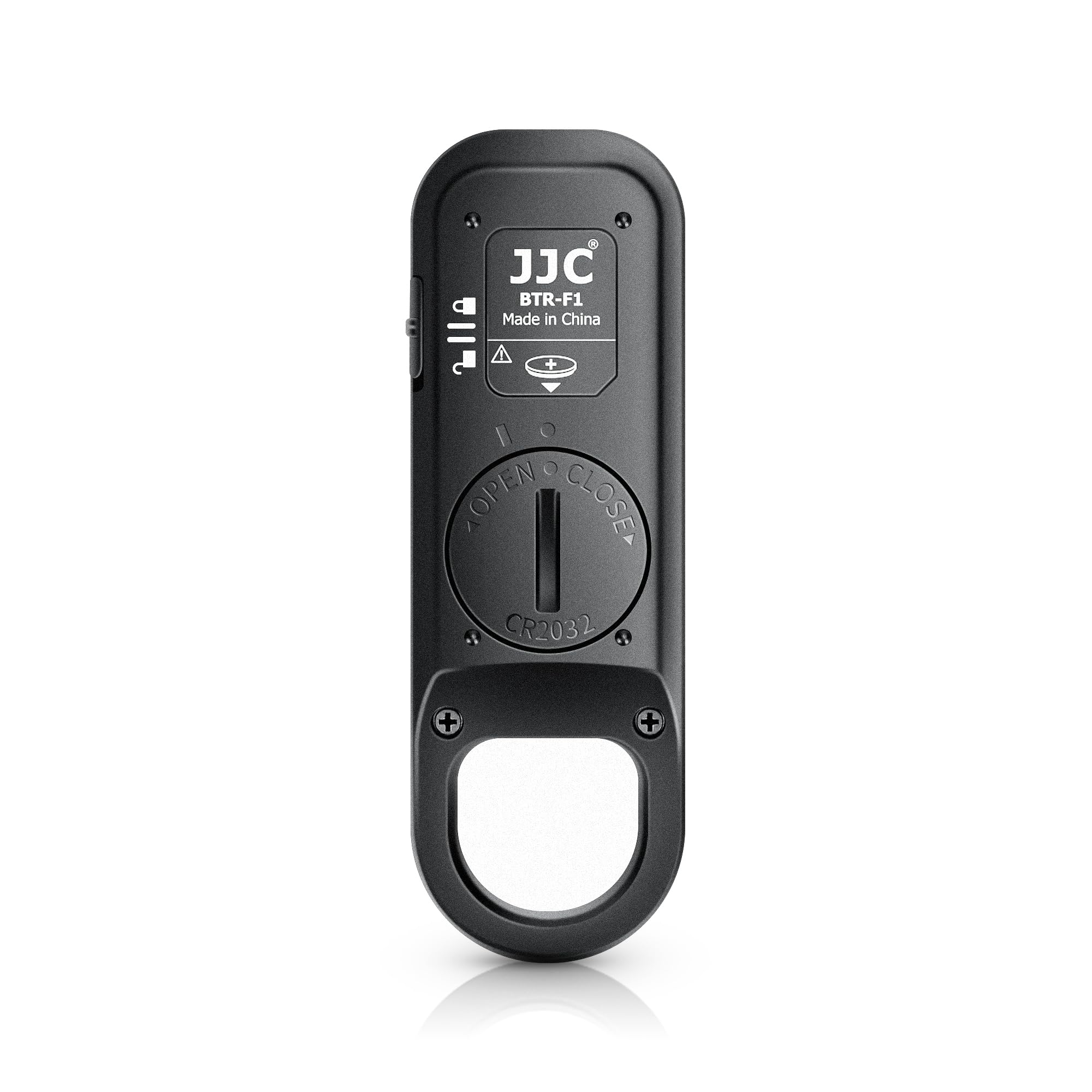 JJC Telecomando wireless Bluetooth per Fujifilm X-E5 X-M5 X-T50 X100VI X-S20, X-H2S, X-H2, X-T5, X-T4, X-T3, X-T30 II, X-T30, X-S103 – sostituisce per treppiede FUJI TG-BT1