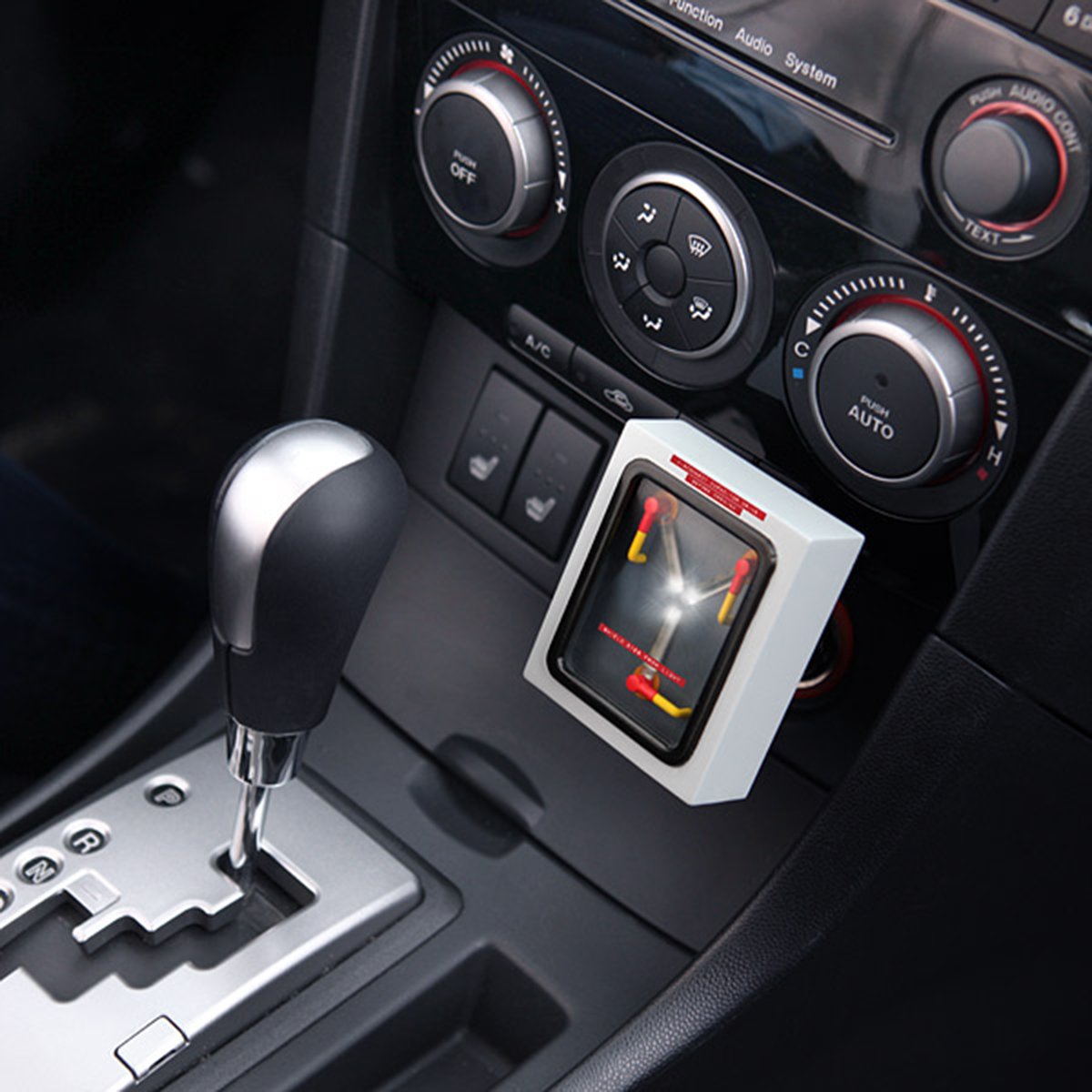 Back to the Future Flux Capacitor USB Car Charger - Compatible