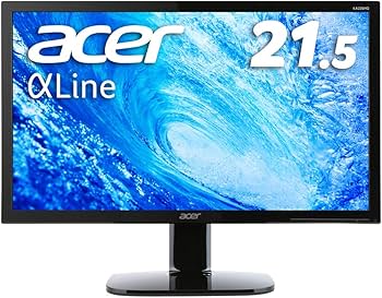 Amazon.co.jp: Acer モニター AlphaLine KA220HQbmidx 21.5インチ TN Amazon.co.jp: Acer モニター AlphaLine KA220HQbmidx 21.5インチ TN
