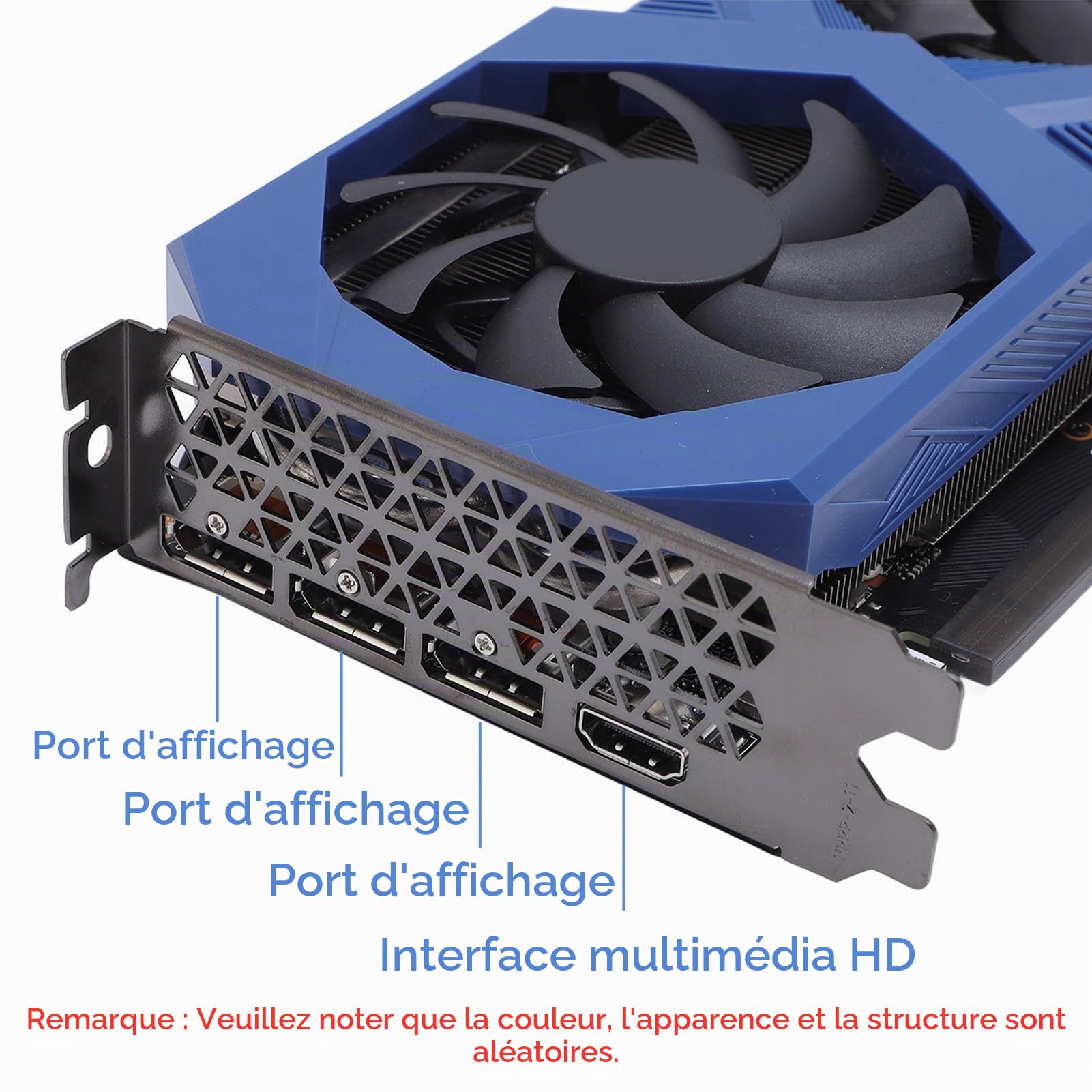 RTX 3060 12G Carte Graphique GDDR6 192 Bits pour Wins7/8/10/11