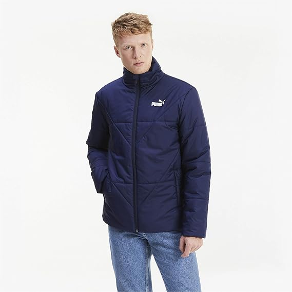 puma ess padded coat