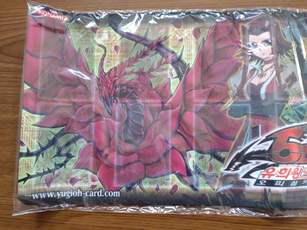 【遊戯王】プレイマット 韓国版 ハーフマット 十六夜 アキ クロウ Amazon | 遊 戯 王 韓国版 ハーフプレイマット アキ クロウ