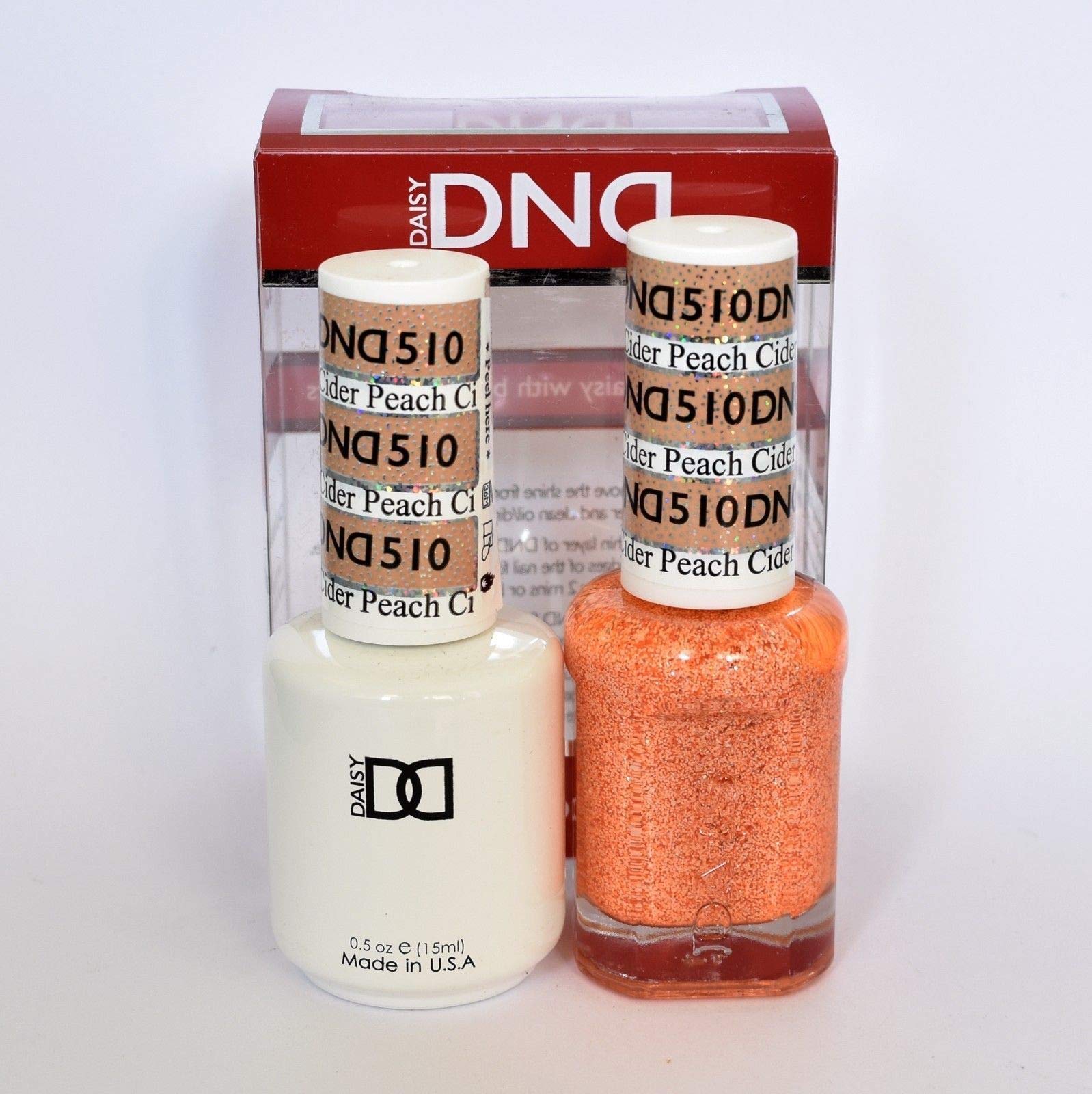 DND Duo 510 Peach Cider