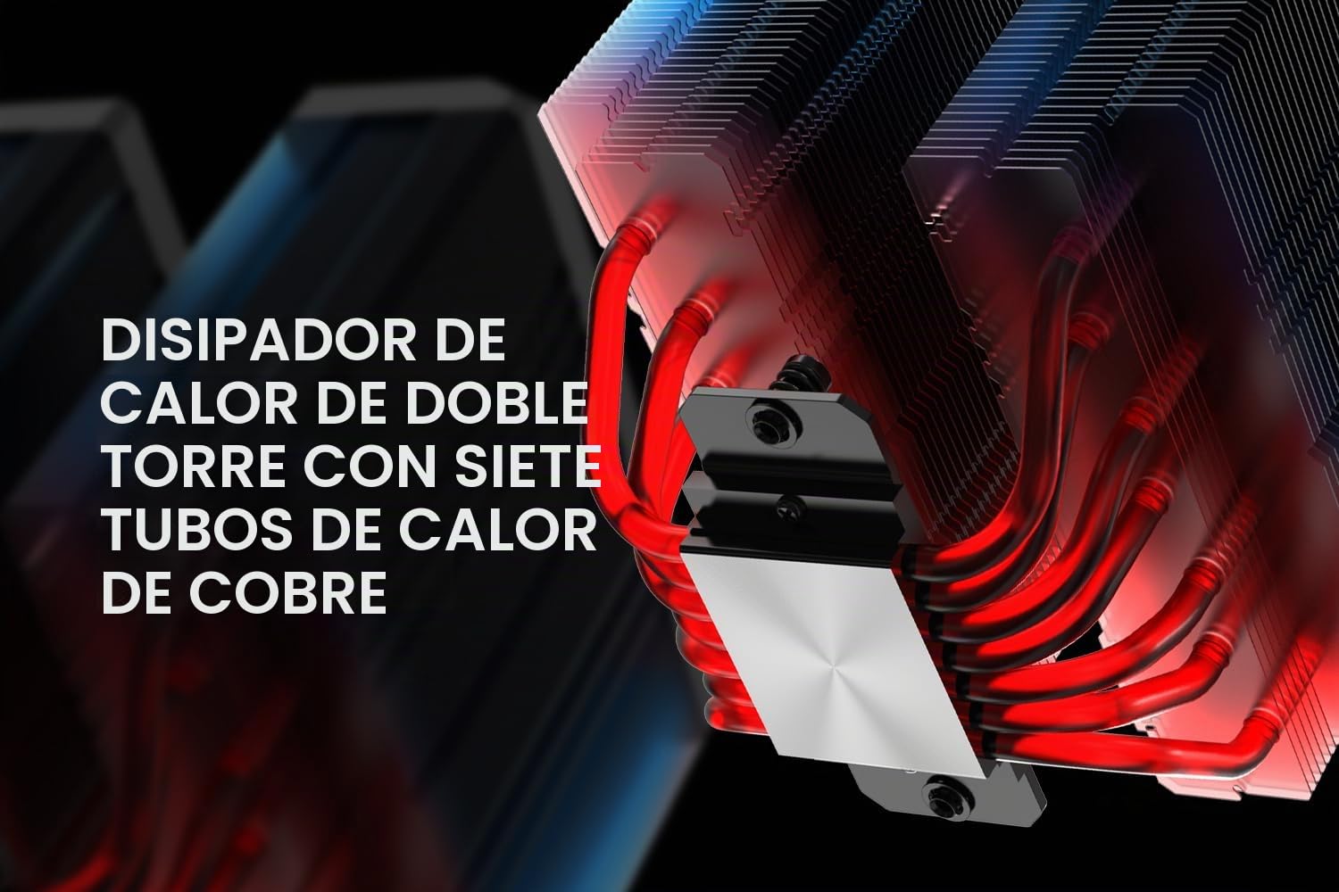 ID-COOLING FROZN A720 Negro