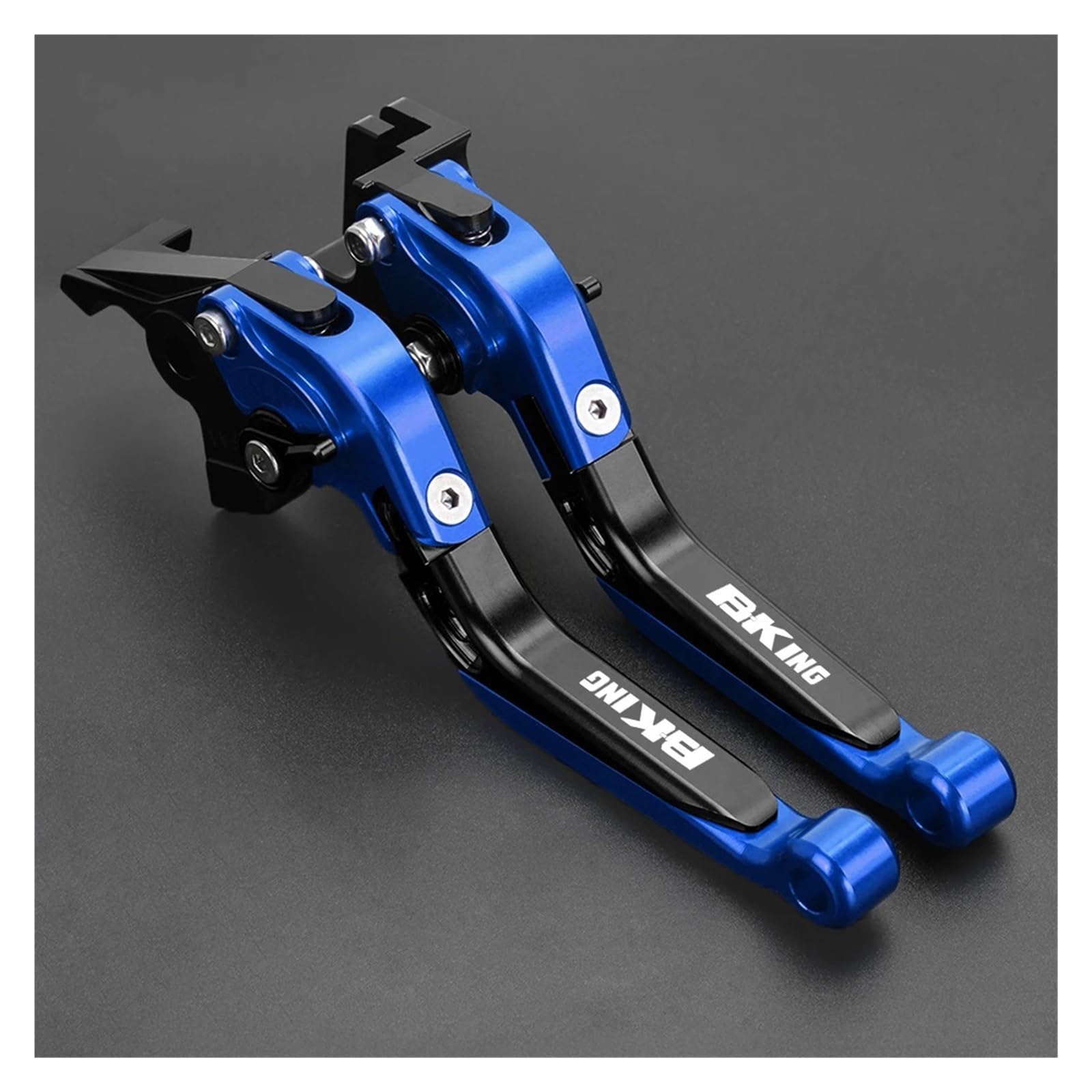 Zhanfangou Design A For Suzuki Bking B-King 2008-2012 Brake Clutch Levers Handlebar