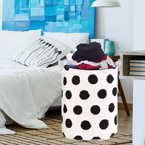 Miniatura 7 de RoyBoder Cesta plegable para ropa sucia en el dormitorio impermeable para el baño bolsa de lavandería grande en el dormitorio universitario