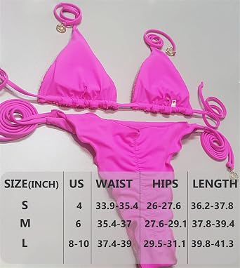 Shiny Sexy Side Lace-up Thong Triangle Bikini Set Bathing Suit Women Two Piece Glitter Sequin Halter Bikini Swimsuit