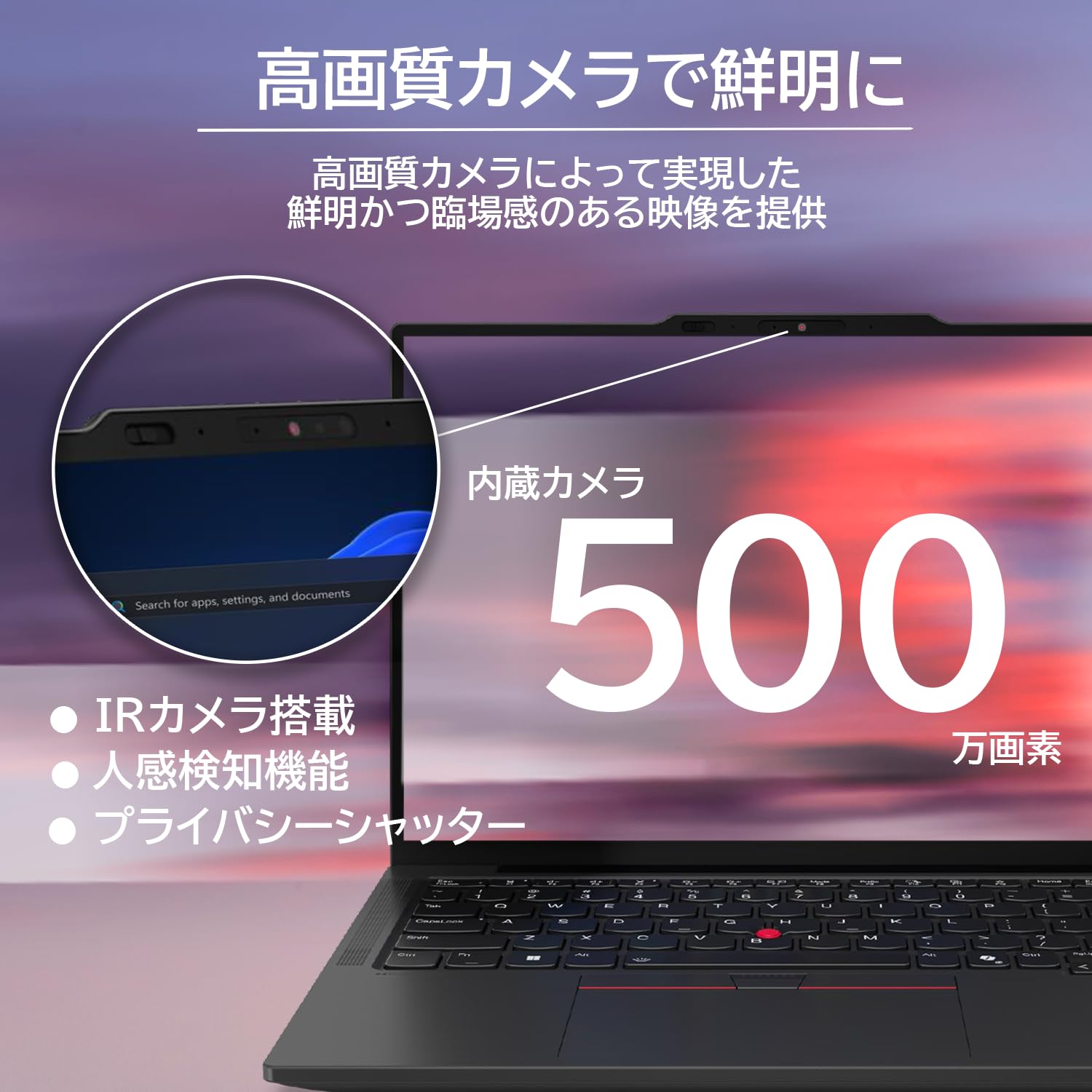 Amazon.co.jp: 【公式】 Lenovo ThinkPad X13 Gen 6 ノートパソコン