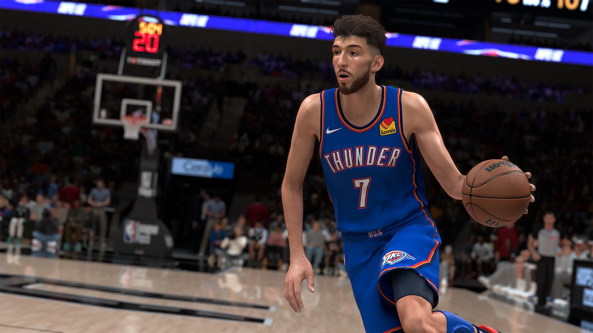 NBA 2K27 for PS5 - Dominate the Court! -7
