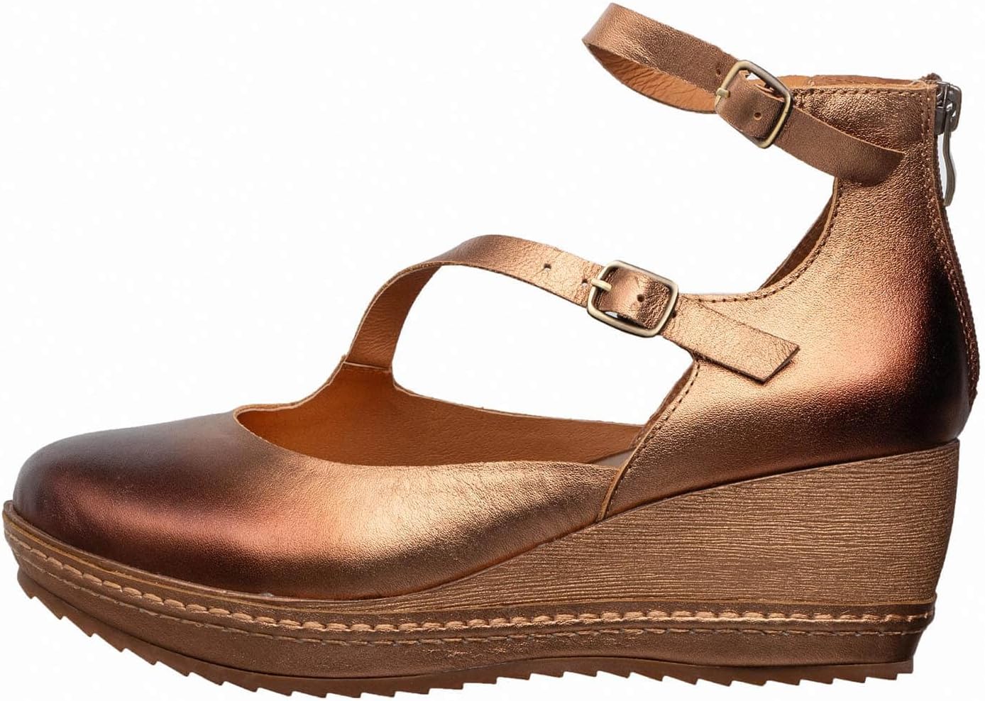 Antelope Women's Shiloh Leather Mules