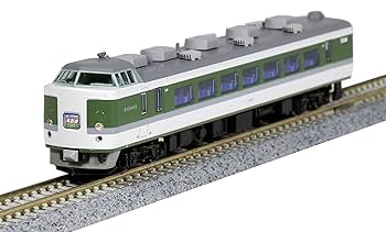Amazon | KATO Nゲージ 189系「あさま」小窓編成 5両基本セット
