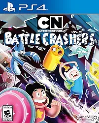 Jogo Cartoon Network: Battle Crashers - PS4