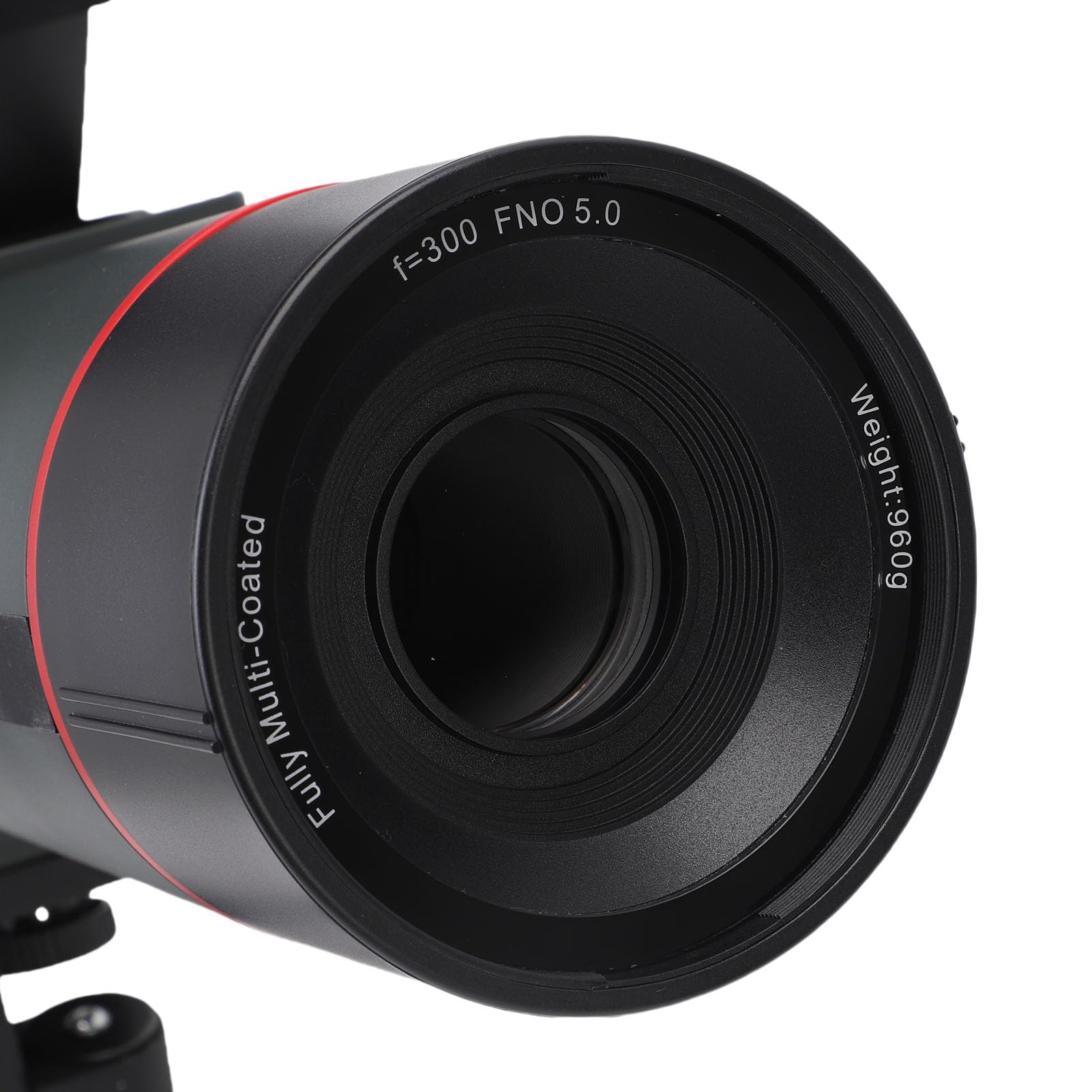 aqxreight Longue-Vue 4K avec Trépied, Longue-Vue HD 30 MP avec Zoom Numérique 18X et Grossissement 350X, Double écran, Ouverture F4.0, Batterie 4500 MAh pour