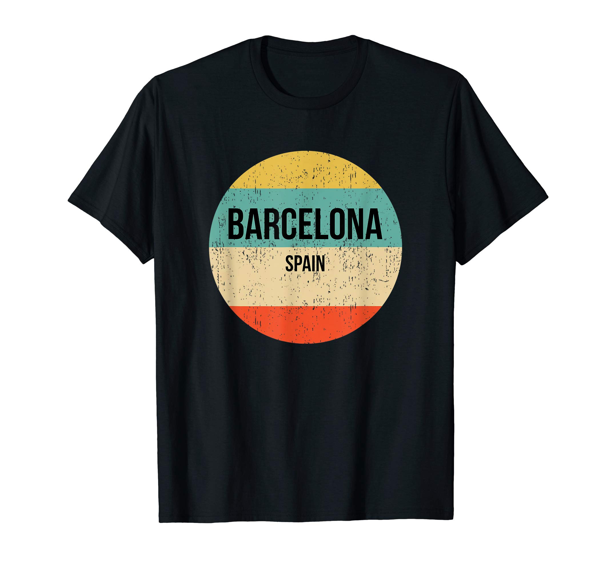Barcelona Spain T-Shirt