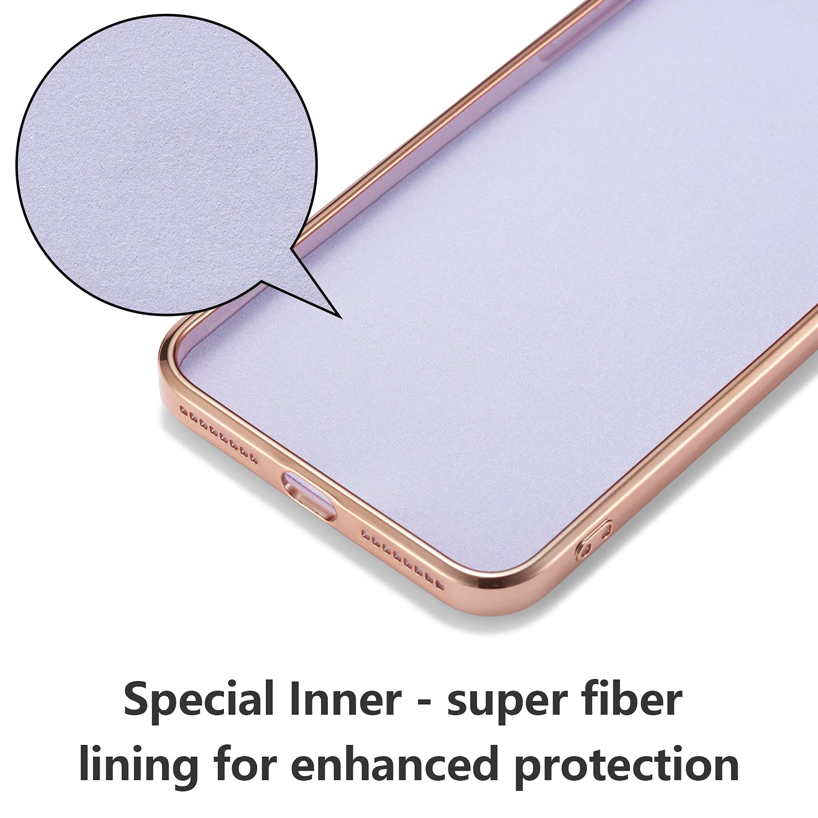 EYZUTAK Custodia sottile in silicone TPU per iPhone 11 da 6,1, con anello di supporto a 360°, antiurto, supporto magnetico per auto, colore: grigio