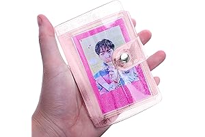 Hello Kitty Instant Camera One-Handed Mini Photo Album