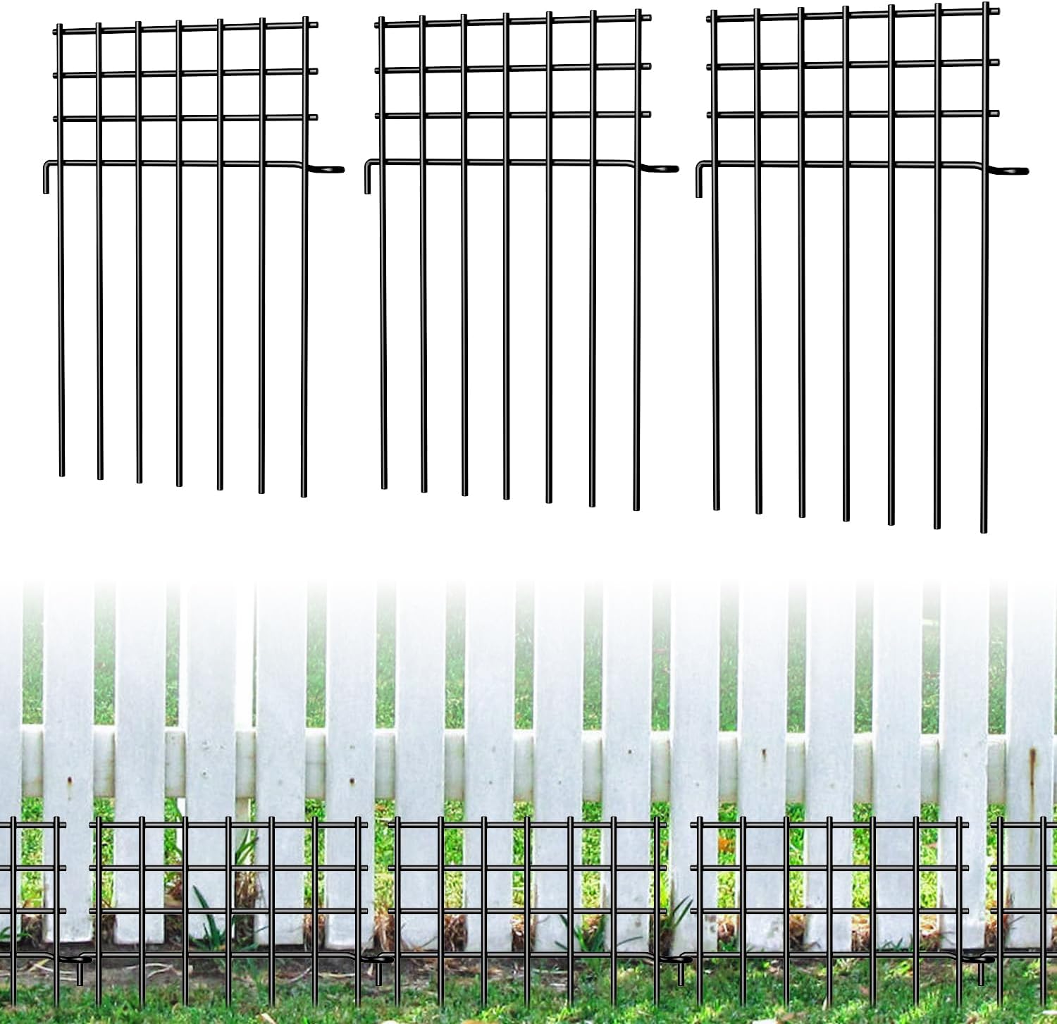 PURR…FECT Fence Conversion System for Cats CatProof