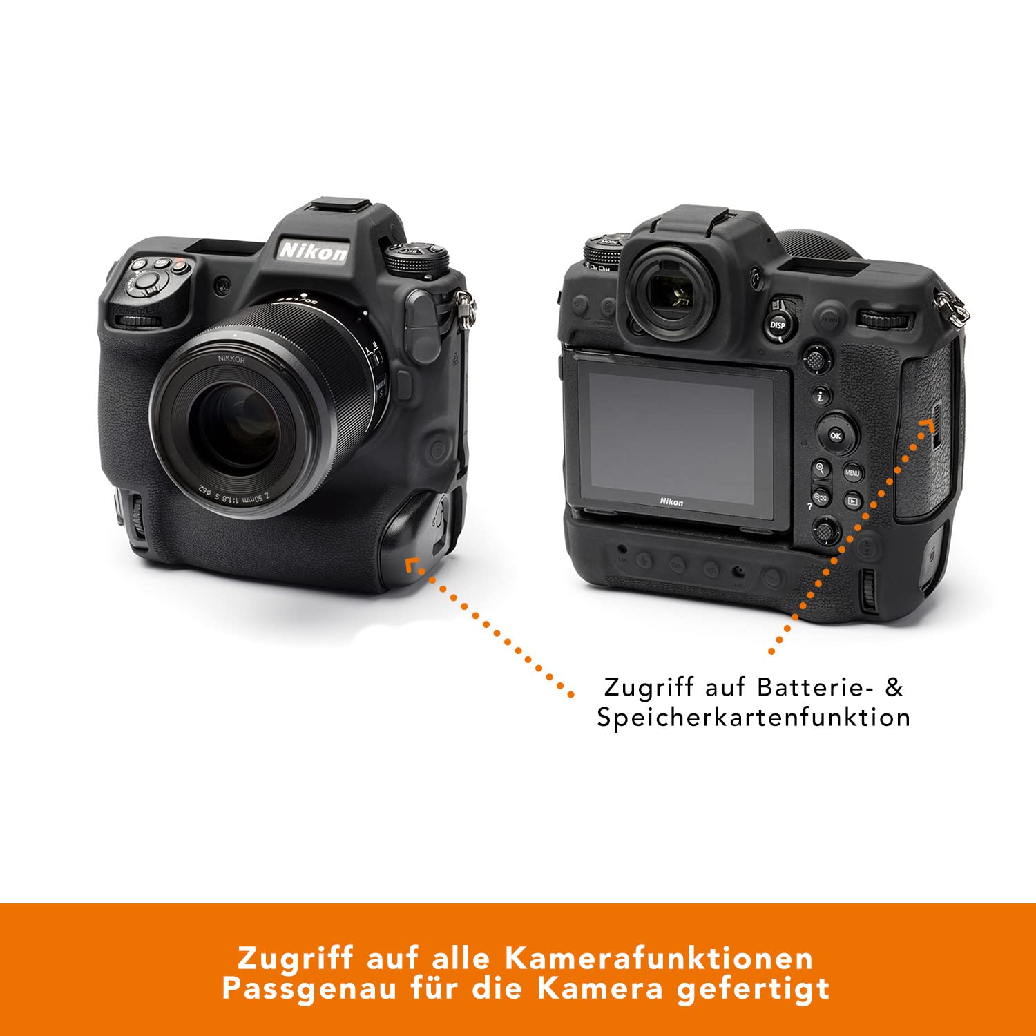 Walimex pro easyCover para Nikon Z9