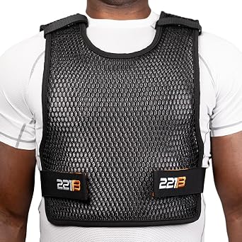 221B Tactical Maxx-Dri Vest - Adjustable Lightweight Ventilation Vest - Increased Airflow for Tactical Gear Comfort