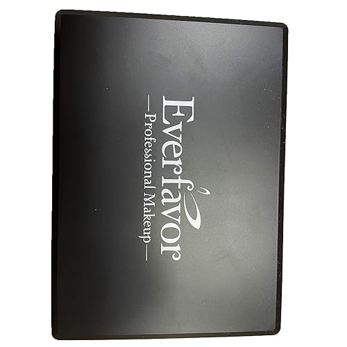 Miniatura 3 de Everfavor - Paleta de sombra de ojos profesional de 35 colores paleta de maquillaje de sombra de ojos pigmentada mate paleta de maquillaje de sombra